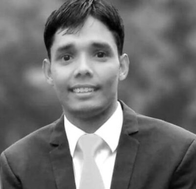 Assit. Prof. Shashank Vikram Pratap Singh