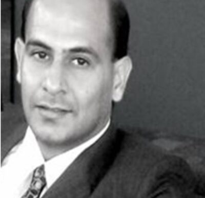 Dr Asoke (Rocky) Mehera