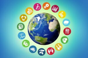 Global Progress on Sustainable Development Goals (SDGs)