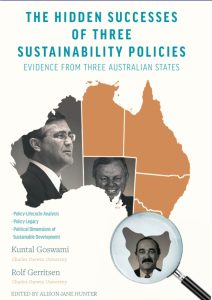 Australian Sustainability Policies